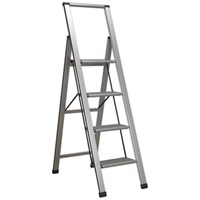 Sealey Trade Aluminium Step Ladder
