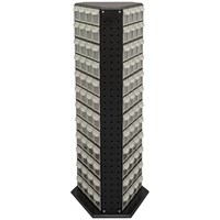 Sealey 144 Drawer Rotating Bin Storage Cabinet 