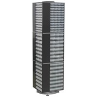 Sealey 320 Drawer Revolving Storage Organiser Cabinet