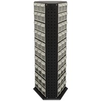 Sealey 90 Drawer Rotating Bin Storage Cabinet 