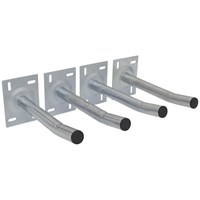 Sealey Heavy Duty Wall Mount Storage Hooks