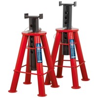 Sealey AS10 Heavy Duty Axle Stands