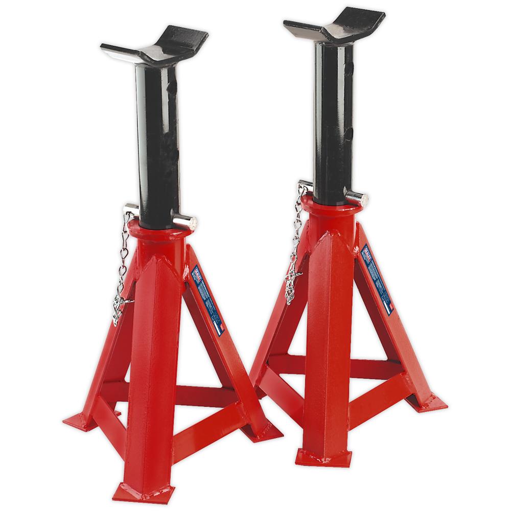 Sealey AS Series Axle Stands