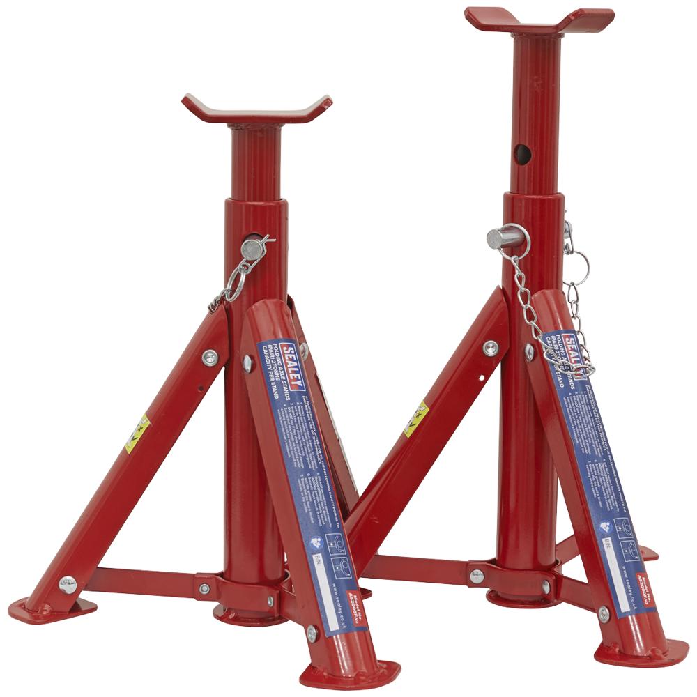 Sealey Folding Type Axle Stands
