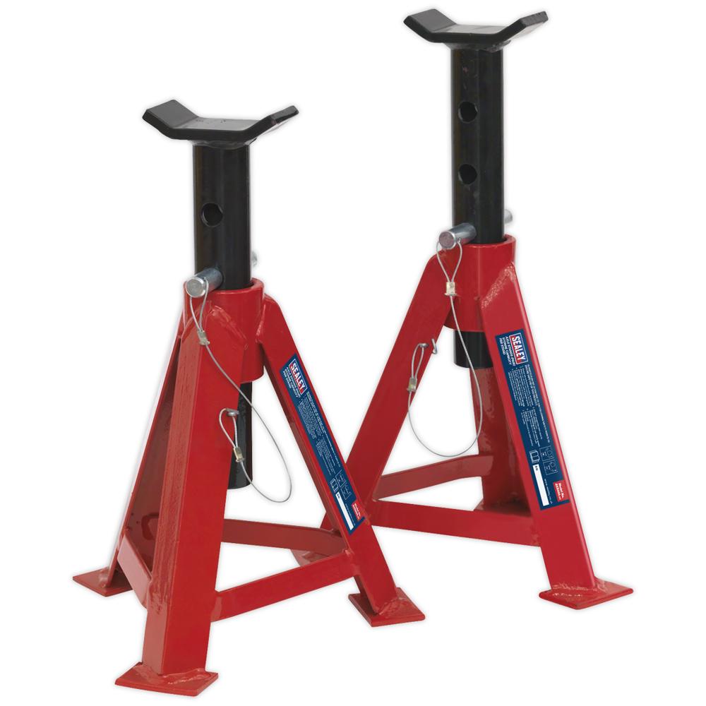 Sealey AS Series Axle Stands