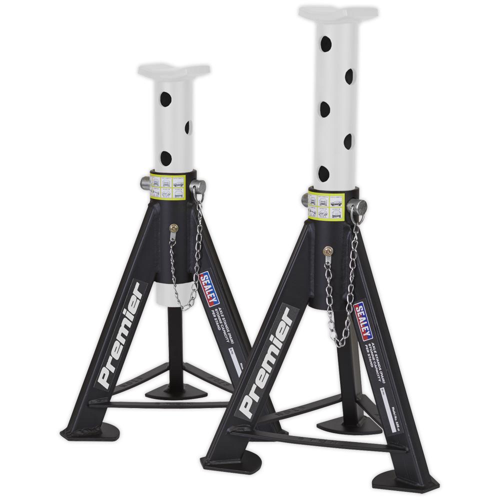 Sealey Premier Heavy Duty Axle Stands