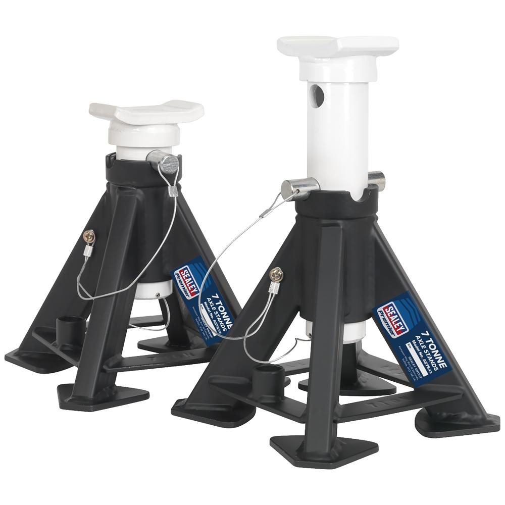 Sealey Premier Heavy Duty Axle Stands