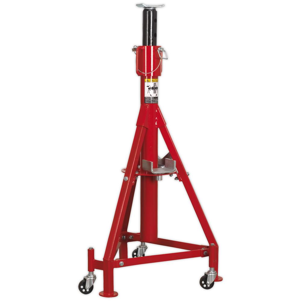 Sealey Commercial Vehicle High Level Axle Stand