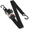 Sealey Auto Retractable Ratchet Tie Down Strap Sealey Auto Retractable Ratchet Tie Down Strap