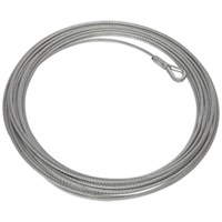 Sealey Replacement Wire Rope for ATV2040 Recovery Winch