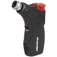 Sealey Premier AK2974 Micro Butane Hot Air Torch 