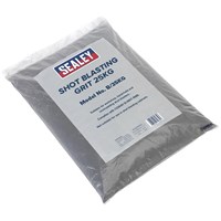 Sealey Sand Blasting Grit Bag