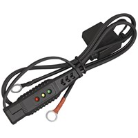 Sealey 12v Ring Terminal Battery Indicator Cable