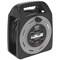 Sealey 3 Socket Cable Extension Reel Box 240v 