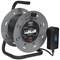Sealey 2 Socket Cable Extension Reel and RCD Plug 240v Sealey 2 Socket Cable Extension Reel and RCD Plug 240v
