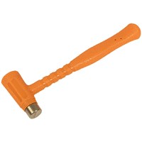 Sealey Brass Face Dead Blow Hammer