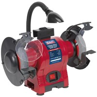 Sealey BG150WL 150mm Bench Grinder