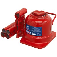 Sealey Low Entry Telescopic Bottle Jack