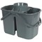 Sealey Dual Compartment Mop Bucket Sealey Dual Compartment Mop Bucket
