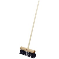 Sealey BM13H Hard Bristle Yard Broom
