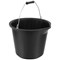Sealey Polypropylene Plastic Bucket with Pouring Spout 