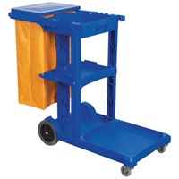 Sealey Janitorial Trolley
