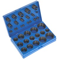 Sealey 407 Piece Assorted Imperial Rubber O Ring Set
