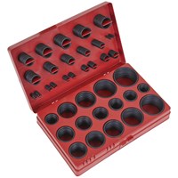 Sealey 419 Piece O-Ring Assortment Set
