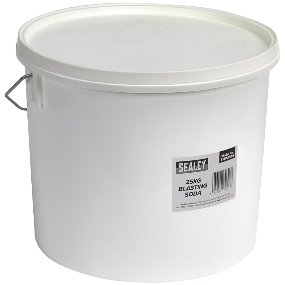Sealey Blasting Soda Tub