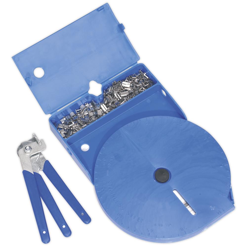Sealey CVJ Boots Universal Clamp Kit