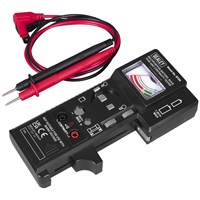 Sealey BT06 Multipurpose Battery, Bulb, Fuse and Continuity Tester