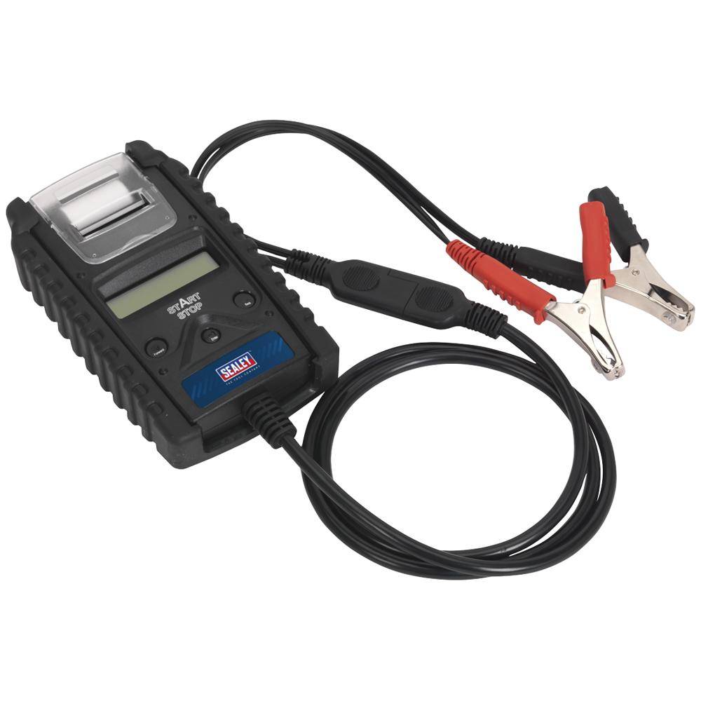 Sealey BT2014 Digital Battery and Alternator Tester and Printer