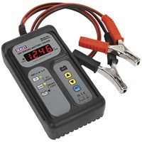 Sealey BT2101 Digital Battery Tester