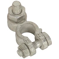 Sealey Negative Battery Terminal Post, Washer and Nut