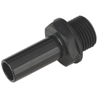 Sealey 1/2" BSP Stem Adaptor for CAS Fast Fit Systems