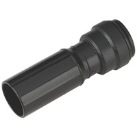 Sealey 22mm - 15mm Reducer for John Guest Speedfit Systems