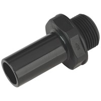 Sealey 3/4" BSP Stem Adaptor for CAS Fast Fit Systems
