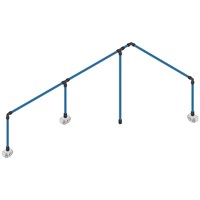 Sealey Speedfit 3 Drop Air Supply System Kit