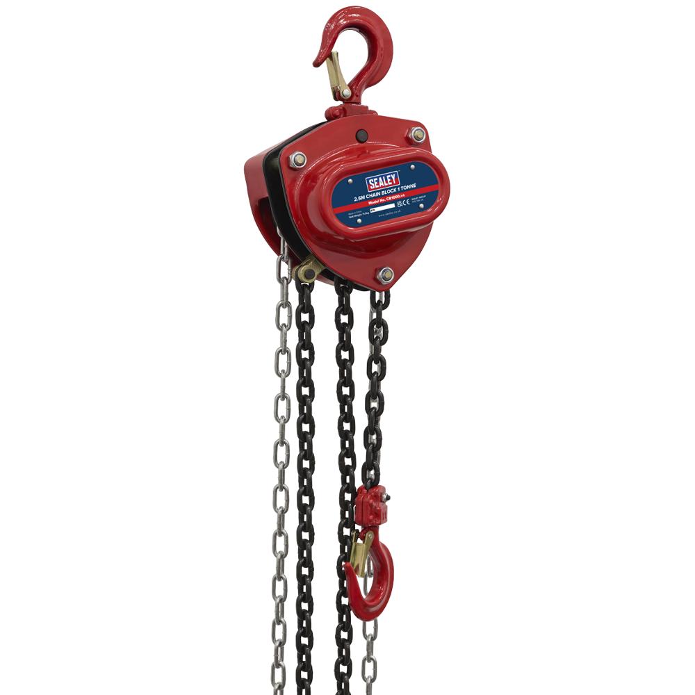 Sealey Lifting Chain Block