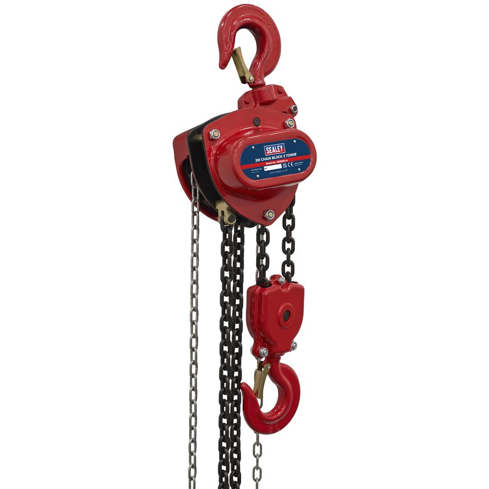 Sealey Lifting Chain Block