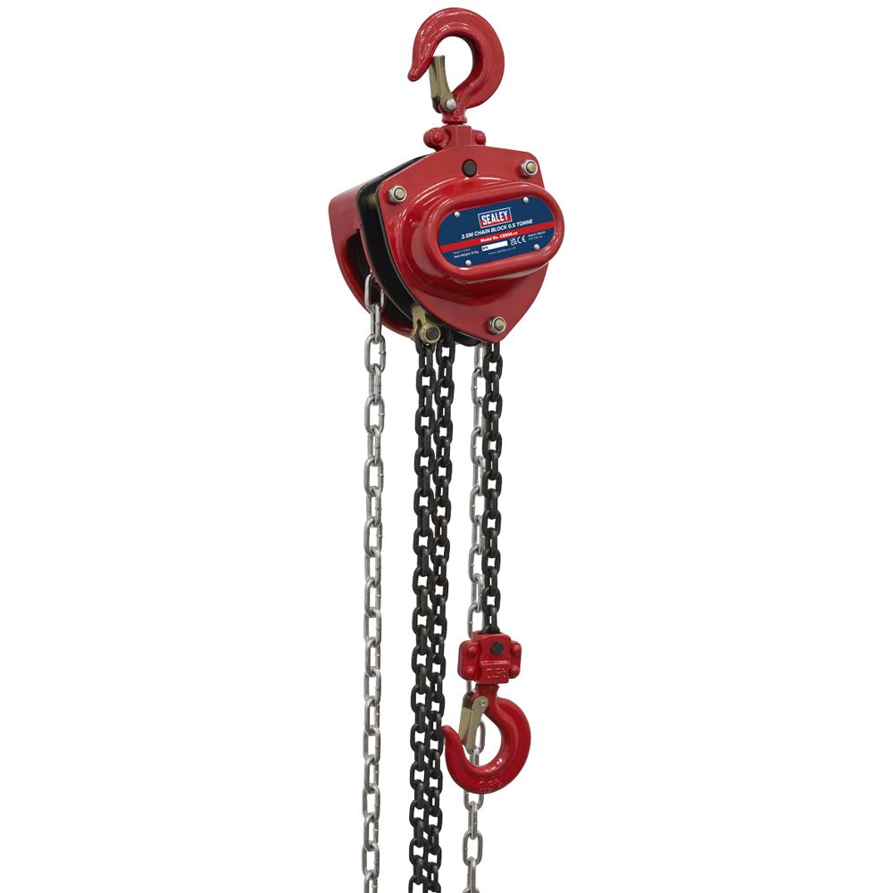 Sealey Lifting Chain Block