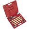 Sealey 9 Piece Panel Beating Hammer Set 