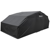 Sealey 2.7m x 5.5m x 2m Vehicle Storage Shelter