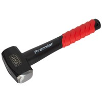 Sealey Shock Absorbing Fibreglass Shaft Club Hammer