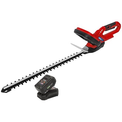 Sealey CHT20V 20v Cordless Hedge Trimmer 520mm