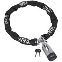 Sealey Padlock and Chain