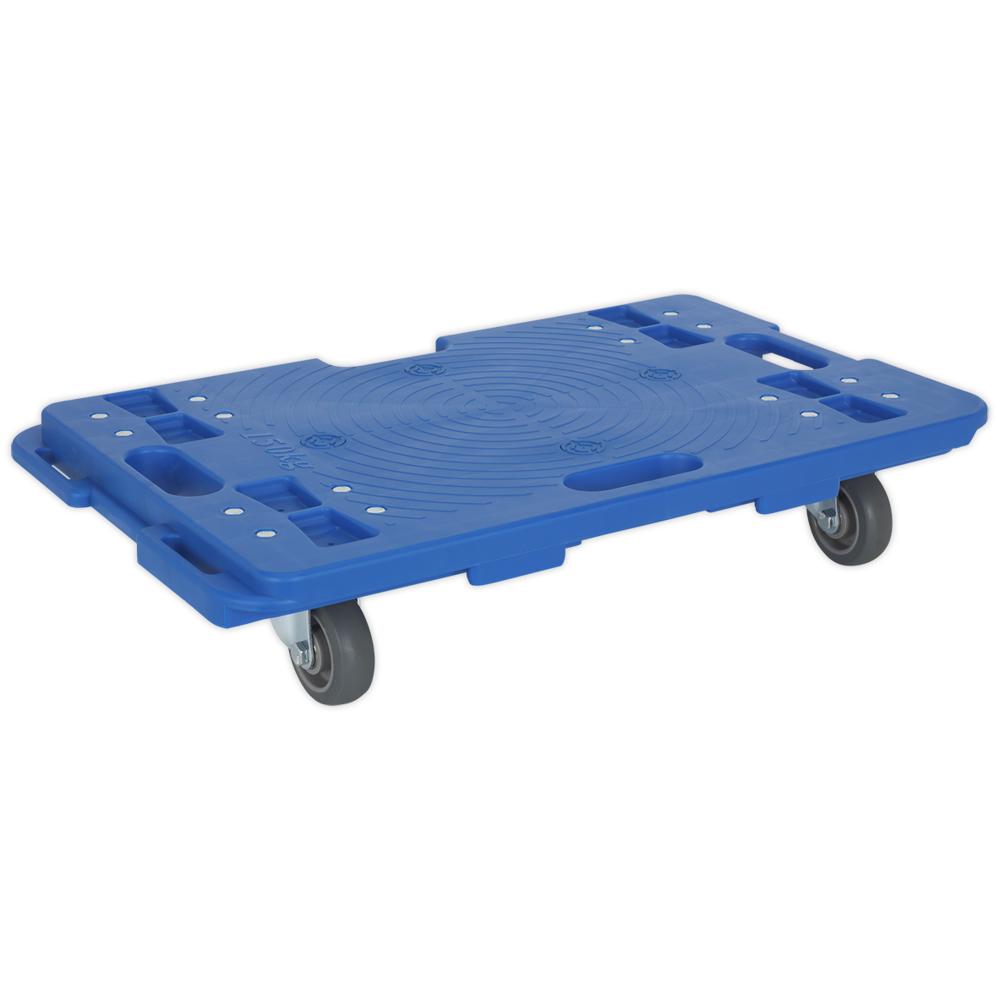 Sealey Interlocking Plastic Dolly