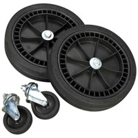 Sealey Wheel Kit for Fixed Compressors