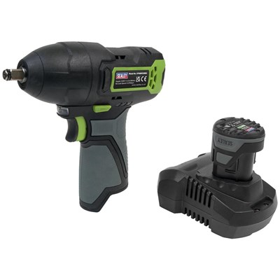 Sealey CP108VCIW 10.8v Cordless 3/8" Drive Impact Wrench