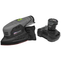 Sealey CP108VDS 10.8v Cordless Detail Sander